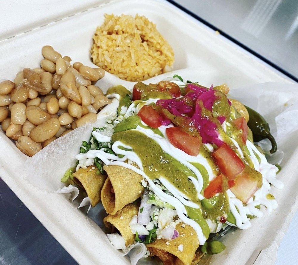 FLAUTAS EL BANDIDO Updated September 2024 13 Photos Exeter