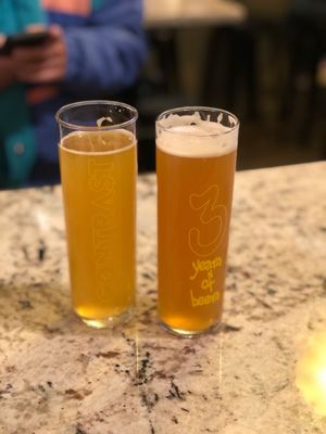 Contrast Artisan Ales - Chamblee by null