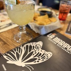 Millionaire Margarita.