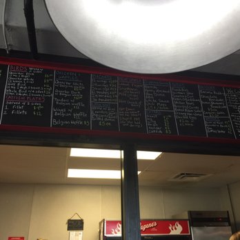 Eugene's Hot Chicken - Food Trucks Near Me - Birmingham, Alabama