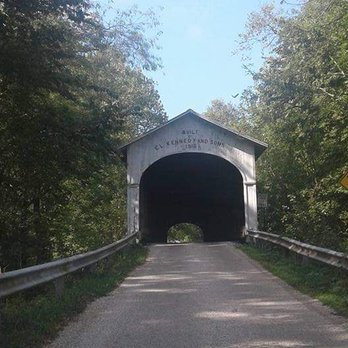 Norris Ford Covered Bridge - Landmarks & Historical Buildings Near Me Norris Ford Covered Bridge - Landmarks & Historical Buildings Near Me