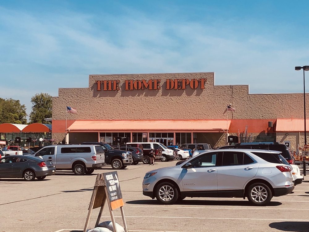 THE HOME DEPOT 22 Reviews 4873 Portage St, Canton, Ohio Nurseries