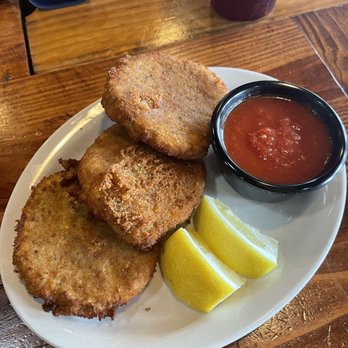 Ciao Baby - Homemade Mozzarella Patties - Pizza Near Me - Collierville, Tennessee Ciao Baby - Homemade Mozzarella Patties - Pizza Near Me - Collierville, Tennessee
