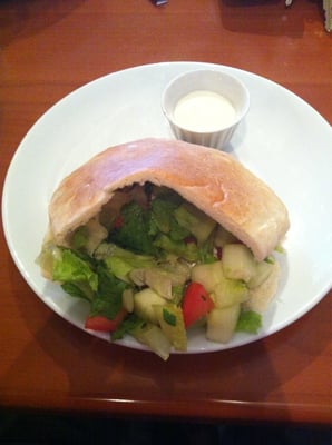 Dawali Jerusalem Kitchen by null