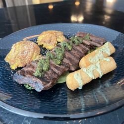 Rhumba Rum & Cigar Lounge - Churrasco!