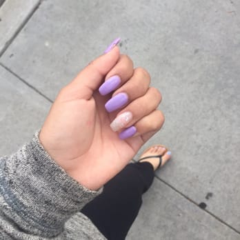 Nails 4 You - Loving my purp nails. Doubted them at first but really love them - Nail Salons Near Me - San Marcos, California Nails 4 You - Loving my purp nails. Doubted them at first but really love them - Nail Salons Near Me - San Marcos, California