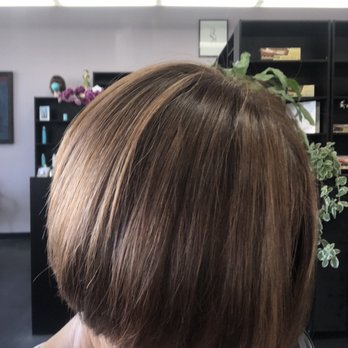 Alta Hair Salon - No more white hair. No brushing. Wash and wear. I am good. - Hair Extensions Near Me - Glendale, California Alta Hair Salon - No more white hair. No brushing. Wash and wear. I am good. - Hair Extensions Near Me - Glendale, California