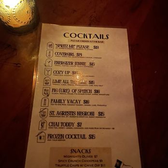 Midnights - Cocktail Bars Near Me - Brooklyn, New York