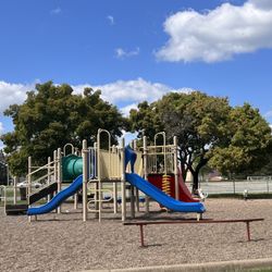 west pulaski park - Playground area