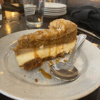 Company  Supply - Sweet potato cheesecake...GET THIS!!! - Southern Near Me - Dublin, Georgia