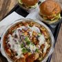 Zabiha Burger & Fries