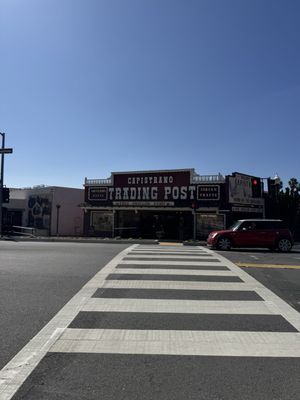 Los Rios Street Historic District by null