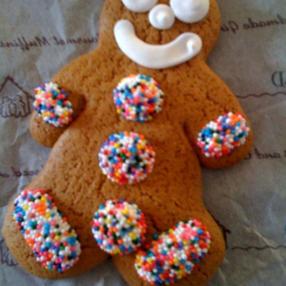 The Gingerbread Construction - Gingerbread boy - Bakeries Near Me - Wakefield, Massachusetts The Gingerbread Construction - Gingerbread boy - Bakeries Near Me - Wakefield, Massachusetts