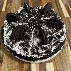 Jamie's Restaurant - Oreo cookie pie