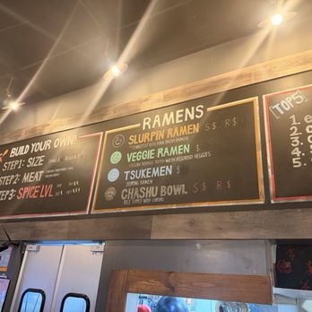 Slurpin Ramen Bar - Menu - Ramen Near Me - Buena Park, California Slurpin Ramen Bar - Menu - Ramen Near Me - Buena Park, California