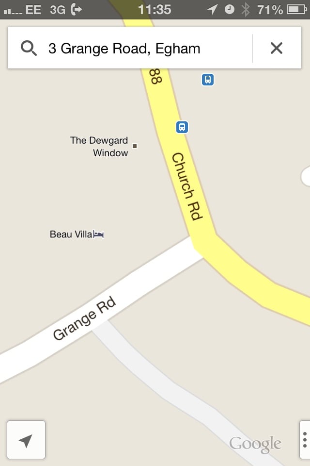 DAVID STEVENS MOTOR ENGINEER Updated June 2024 3 Grange Road, Egham