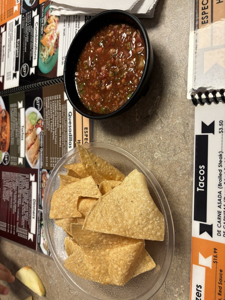 Cañadas Grill
