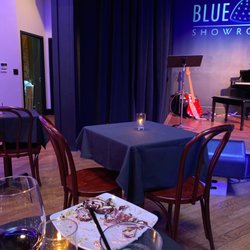 Blue Strawberry - Dining room( ish)