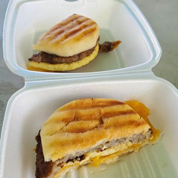 Grind N Crepe - Sausage egg and cheese. - Creperies Near Me - Occoquan, Virginia Grind N Crepe - Sausage egg and cheese. - Creperies Near Me - Occoquan, Virginia