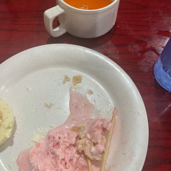 Zhang's Buffet - The ice cream and cake was ok - Buffets Near Me - Cheektowaga, New York