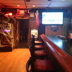 One Eye Jacks - Back of bar