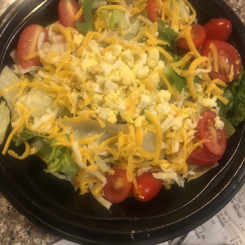 Outback Steakhouse - Salad looks good. - Steakhouses Near Me - Springfield, New Jersey Outback Steakhouse - Salad looks good. - Steakhouses Near Me - Springfield, New Jersey