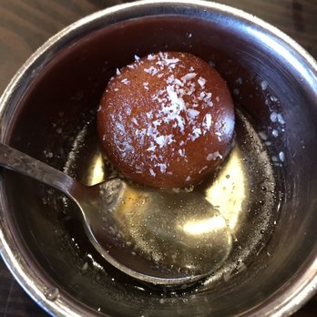 Indian Masala Bistro - Dessert included with meal - Indian Near Me - Whistler, British Columbia