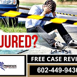 Phoenix Pain Treatment - If you have been in a car accident there are no out of pocket expenses for you to see a Medical Doctor