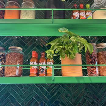 Nando's Peri-Peri - display shelf - Chicken Shop Near Me - Norcross, Georgia Nando's Peri-Peri - display shelf - Chicken Shop Near Me - Norcross, Georgia