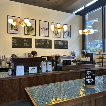 Vale Matcha & Coffee - Inside - Coffee & Tea Near Me - Seattle, Washington