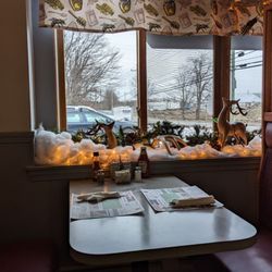The Milk and Honey Grill