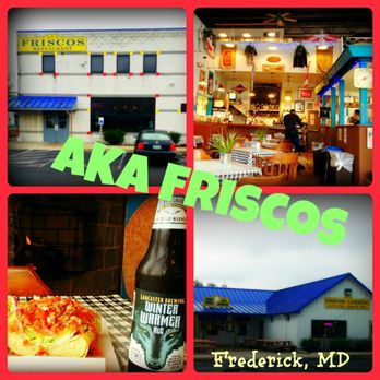 Aka Friscos - American Near Me - Frederick, Maryland