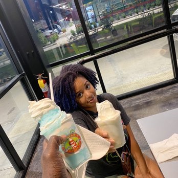Jeremiah's Italian Ice - After many samples we made a choice - Ice Cream & Frozen Yogurt Near Me - Richmond, Texas Jeremiah's Italian Ice - After many samples we made a choice - Ice Cream & Frozen Yogurt Near Me - Richmond, Texas