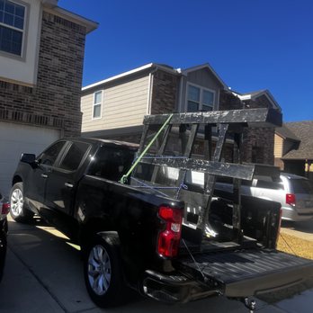 VKM Glass - Business truck - Glass & Mirrors Near Me