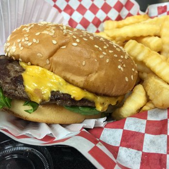 Gorilla Burger - Burgers Near Me - Vancouver, Washington