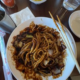 Jajangmyeon Jajangmyeon