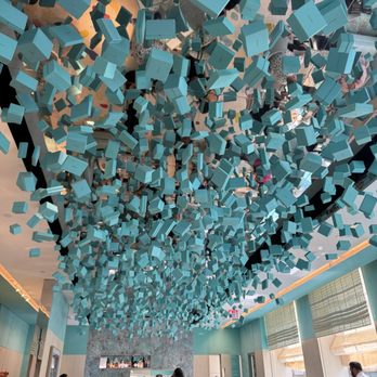 Tiffany's Blue Box Cafe - Tea Rooms Near Me - New York, New York Tiffany's Blue Box Cafe - Tea Rooms Near Me - New York, New York