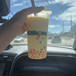 Bubble Bang - 17. Mango Smoothie