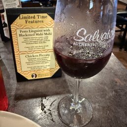 Sangria with Spanish red wine and Brandy- delicious! Sangria with Spanish red wine and Brandy- delicious!