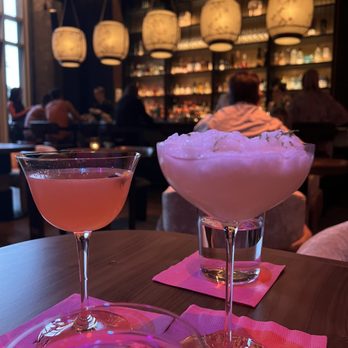 WAKUDA - Competent & Shiso-Hito Cocktails - Japanese Near Me - Las Vegas, Nevada
