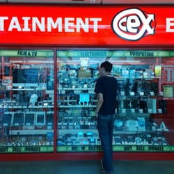 CeX