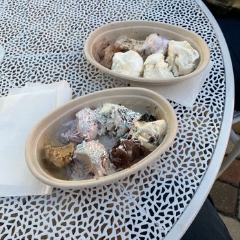 Mayday Ice Cream - Ice cream flights! - Ice Cream & Frozen Yogurt Near Me - Jacksonville, Florida Mayday Ice Cream - Ice cream flights! - Ice Cream & Frozen Yogurt Near Me - Jacksonville, Florida