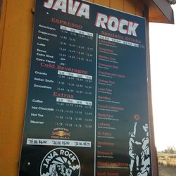 Java Rock Espresso
