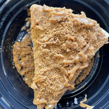 Cuptopia cafe - Lotus Cheesecake (TikTok: @justandyvu) - Coffee & Tea Near Me - Westminster, California