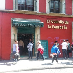 El Castillo de la Fantasía