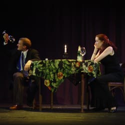 Little Theatre of Wilkes-Barre - Uneven. 2005.