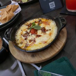 Choriqueso.