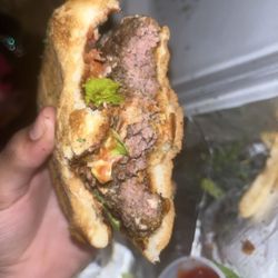 Lynx Restobar - Kids Cheeseburger