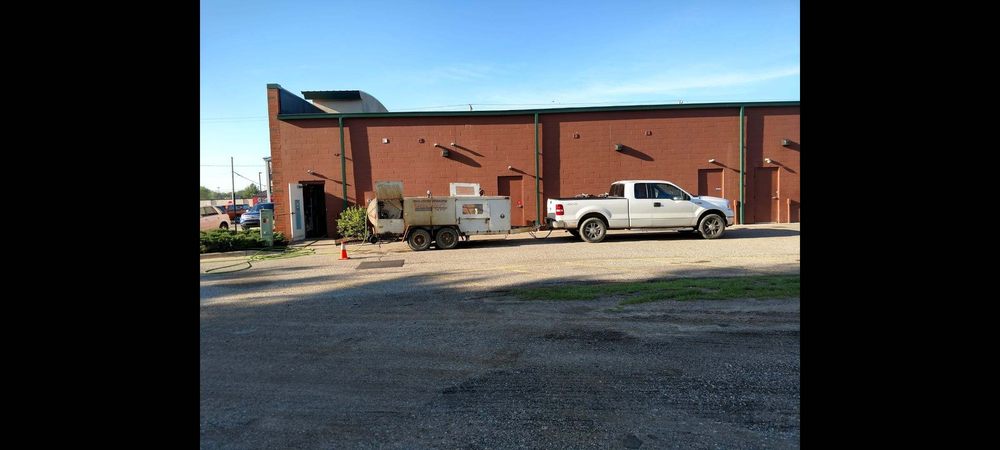 Slide of Coe's Drain Cleaning Specialists