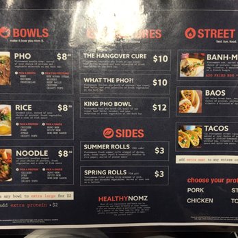 Viet-Nomz - Menu - Vietnamese Near Me - Winter Park, Florida Viet-Nomz - Menu - Vietnamese Near Me - Winter Park, Florida